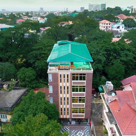 Landmark Hotel Янгон Екстер'єр фото