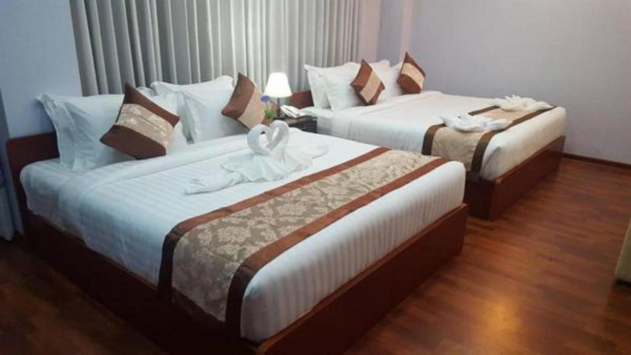 Landmark Hotel Янгон Екстер'єр фото