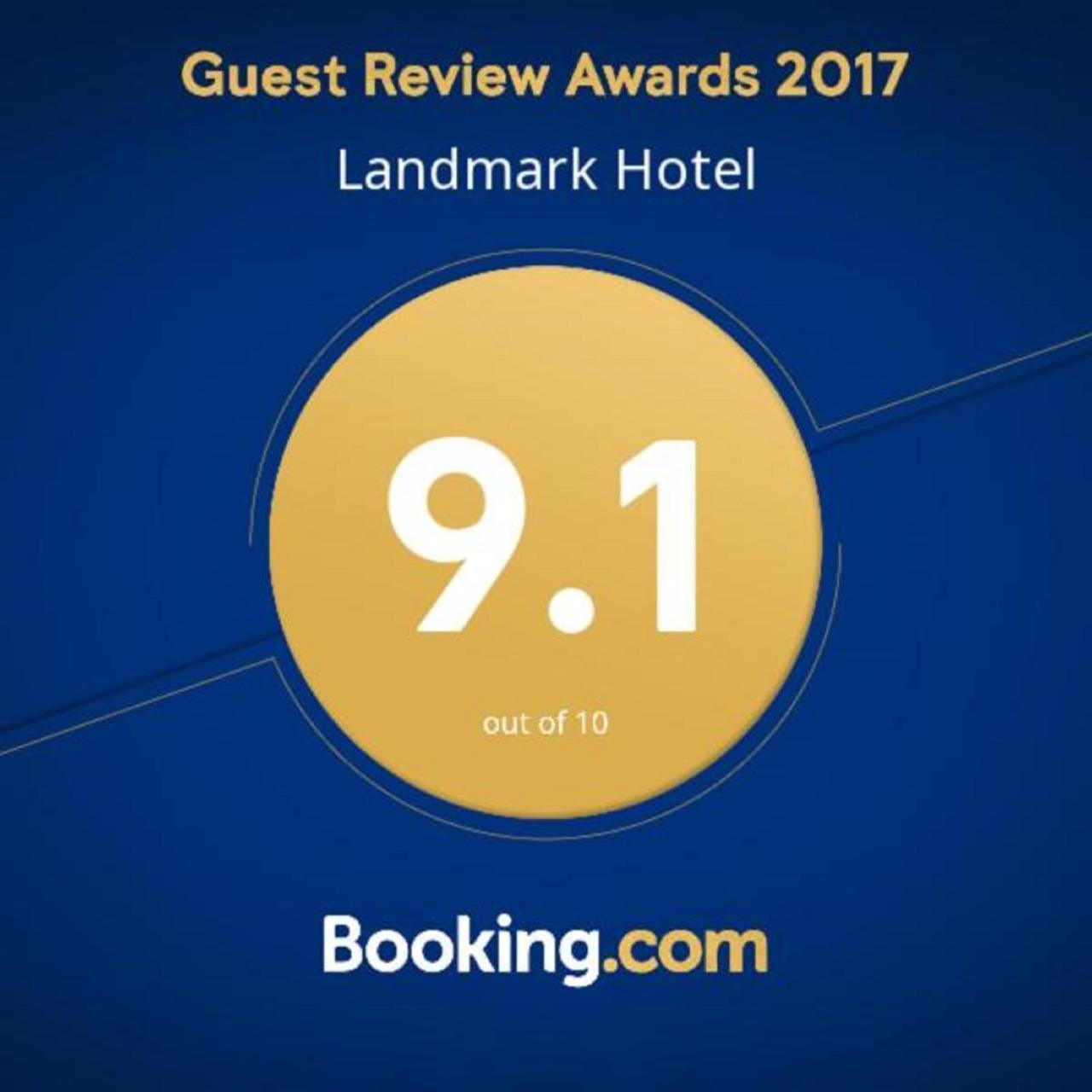 Landmark Hotel Янгон Екстер'єр фото